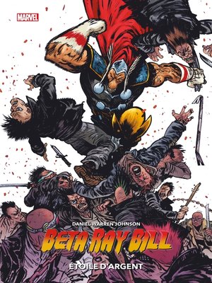 cover image of Beta Ray Bill